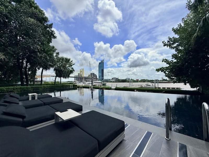 Canapaya Residences Rama 3, Bangkok, 888 Rama 3 Road, Bang Klo, Bang Kho Laem, Bangkok, 2 Bedrooms, 102 sqm, Condo For Rent, by Bangkok Residential, 500604477 - DDproperty.com