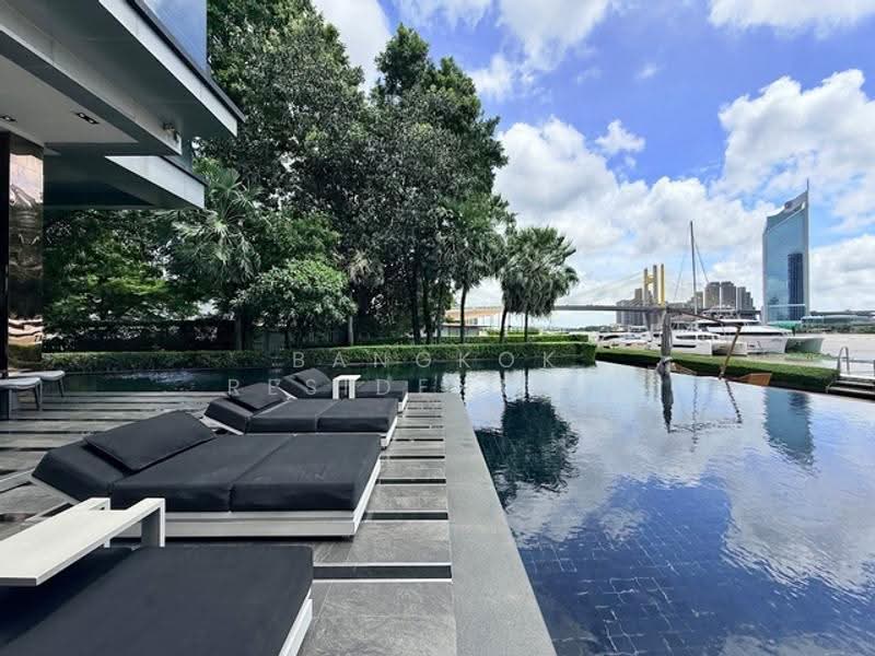Canapaya Residences Rama 3 : คณาพญา เรสซิเดนซ์ พระราม 3, กรุงเทพ, 888 พระราม 3, บางโคล่, บางคอแหลม, กรุงเทพ, 102 ตร.ม., คอนโด ให้เช่า, โดย Bangkok Residential, 500604477 - DDproperty.com