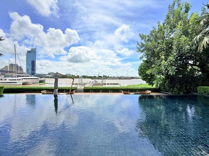 Canapaya Residences Rama 3, Bangkok, 888 Rama 3 Road, Bang Klo, Bang Kho Laem, Bangkok, 2 Bedrooms, 102 sqm, Condo For Rent, by Bangkok Residential, 500604477 - DDproperty.com