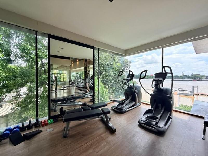 Canapaya Residences Rama 3, Bangkok, 888 Rama 3 Road, Bang Klo, Bang Kho Laem, Bangkok, 2 Bedrooms, 102 sqm, Condo For Rent, by Bangkok Residential, 500604477 - DDproperty.com