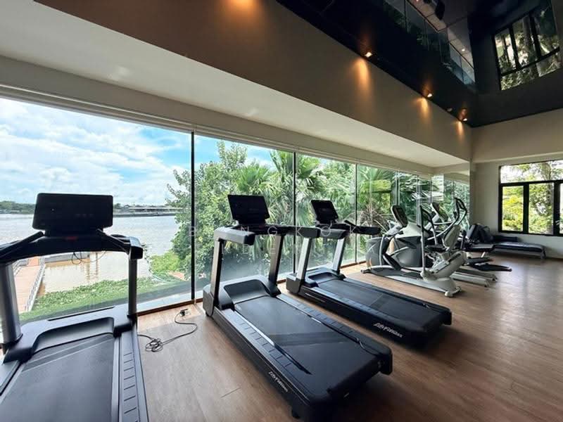 Canapaya Residences Rama 3, Bangkok, 888 Rama 3 Road, Bang Klo, Bang Kho Laem, Bangkok, 2 Bedrooms, 102 sqm, Condo For Rent, by Bangkok Residential, 500604477 - DDproperty.com