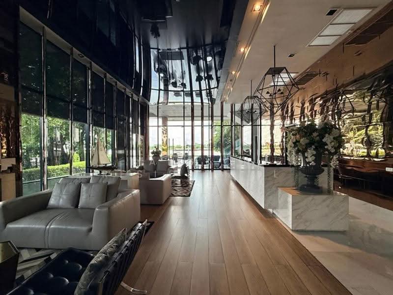 Canapaya Residences Rama 3 : คณาพญา เรสซิเดนซ์ พระราม 3, กรุงเทพ, 888 พระราม 3, บางโคล่, บางคอแหลม, กรุงเทพ, 102 ตร.ม., คอนโด ให้เช่า, โดย Bangkok Residential, 500604477 - DDproperty.com