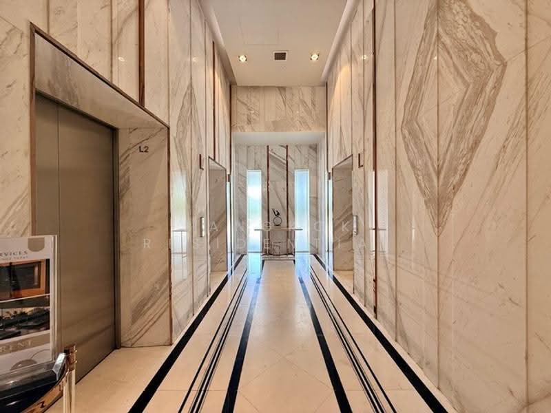 Canapaya Residences Rama 3, Bangkok, 888 Rama 3 Road, Bang Klo, Bang Kho Laem, Bangkok, 2 Bedrooms, 102 sqm, Condo For Rent, by Bangkok Residential, 500604477 - DDproperty.com