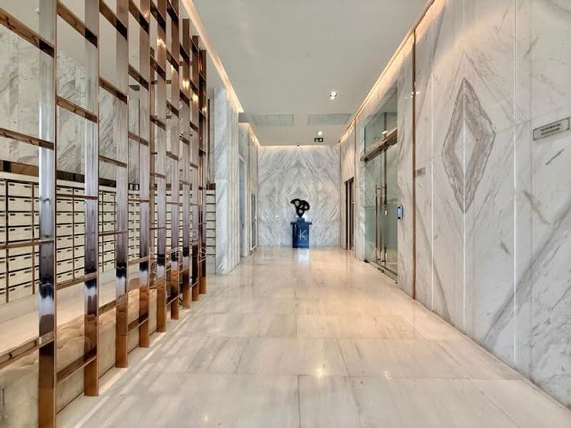 Canapaya Residences Rama 3, Bangkok, 888 Rama 3 Road, Bang Klo, Bang Kho Laem, Bangkok, 2 Bedrooms, 102 sqm, Condo For Rent, by Bangkok Residential, 500604477 - DDproperty.com
