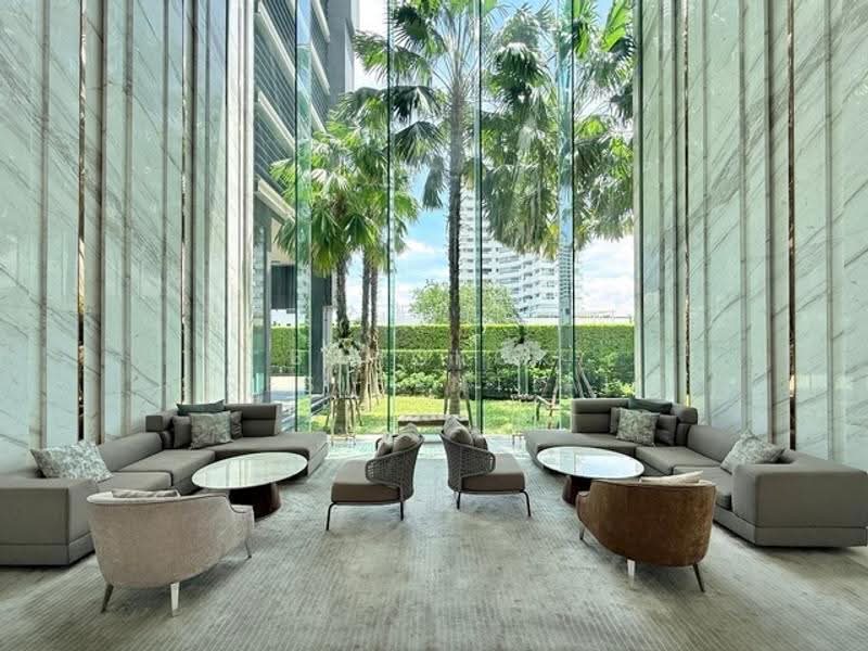Canapaya Residences Rama 3 : คณาพญา เรสซิเดนซ์ พระราม 3, กรุงเทพ, 888 พระราม 3, บางโคล่, บางคอแหลม, กรุงเทพ, 102 ตร.ม., คอนโด ให้เช่า, โดย Bangkok Residential, 500604477 - DDproperty.com