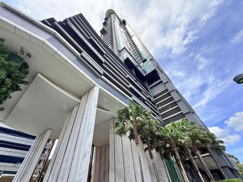 Canapaya Residences Rama 3 : คณาพญา เรสซิเดนซ์ พระราม 3, กรุงเทพ, 888 พระราม 3, บางโคล่, บางคอแหลม, กรุงเทพ, 102 ตร.ม., คอนโด ให้เช่า, โดย Bangkok Residential, 500604477 - DDproperty.com