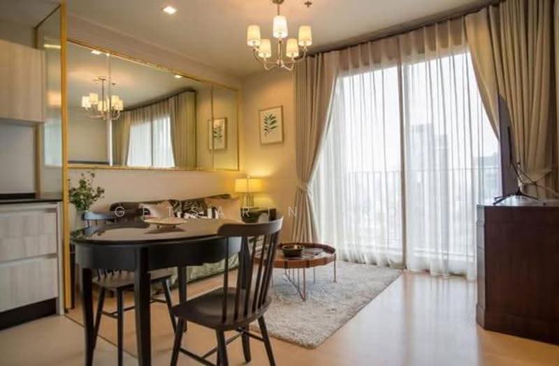 HQ Thonglor by Sansiri : เฮชคิว บาย แสนสิริ, กรุงเทพ, ซอยสุขุมวิท 55 แขวงคลองตันเหนือ เขตวัฒนา กรุงเทพมหานคร, คลองตันเหนือ, วัฒนา, กรุงเทพ, 42 ตร.ม., คอนโด ให้เช่า, โดย Getsarin Aron, 500604482 - DDproperty.com