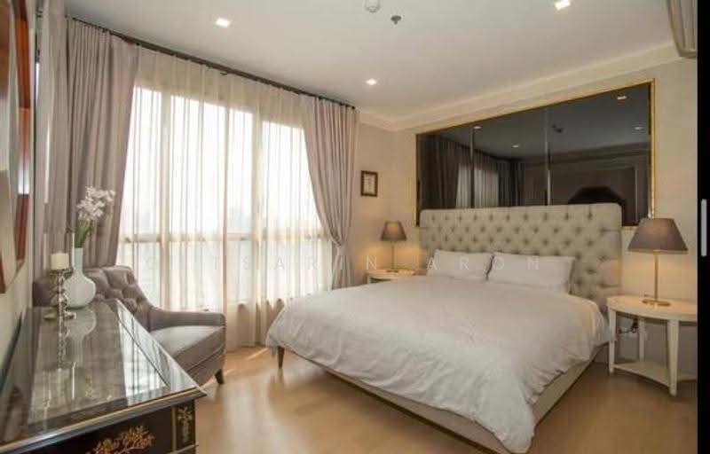 HQ Thonglor by Sansiri : เฮชคิว บาย แสนสิริ, กรุงเทพ, ซอยสุขุมวิท 55 แขวงคลองตันเหนือ เขตวัฒนา กรุงเทพมหานคร, คลองตันเหนือ, วัฒนา, กรุงเทพ, 42 ตร.ม., คอนโด ให้เช่า, โดย Getsarin Aron, 500604482 - DDproperty.com