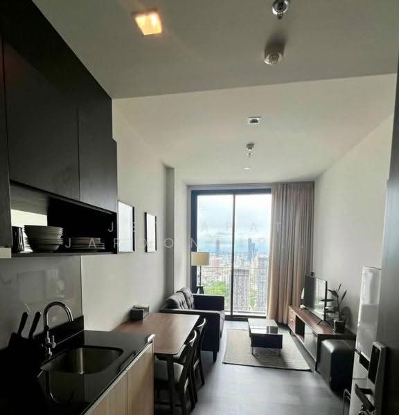 The Edge Sukhumvit 23 : เอดจ์ สุขุมวิท 23, กรุงเทพ, 6 ซอยสุขุมวิท 23, คลองเตยเหนือ, วัฒนา, กรุงเทพ, 34 ตร.ม., คอนโด ให้เช่า, โดย Jettapat Jaroonpipatkun, 500604483 - DDproperty.com