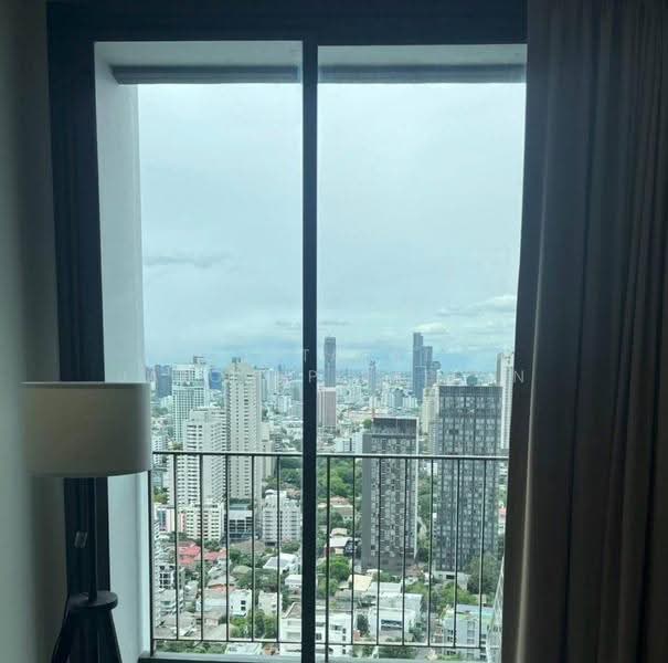 The Edge Sukhumvit 23, Bangkok, 6 Soi Sukhumvit 23, Khlongtoei Nua, Watthana, Bangkok, 1 Bedroom, 34 sqm, Condo For Rent, by Jettapat Jaroonpipatkun, 500604483 - DDproperty.com