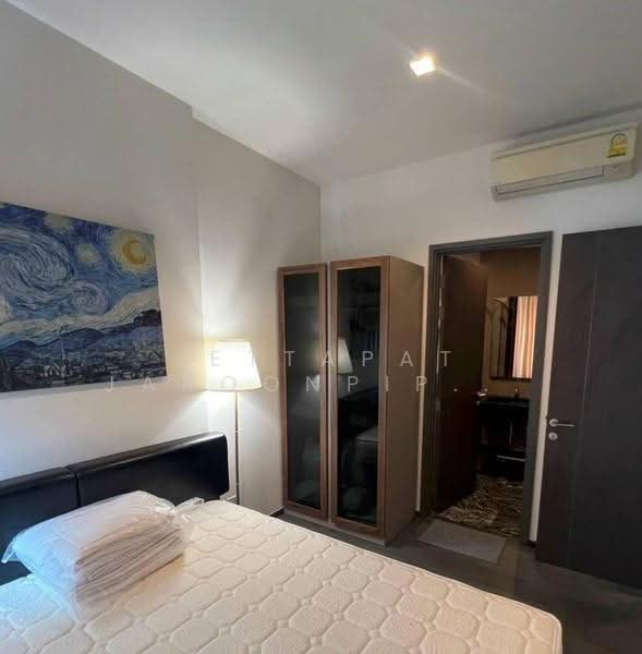 The Edge Sukhumvit 23, Bangkok, 6 Soi Sukhumvit 23, Khlongtoei Nua, Watthana, Bangkok, 1 Bedroom, 34 sqm, Condo For Rent, by Jettapat Jaroonpipatkun, 500604483 - DDproperty.com
