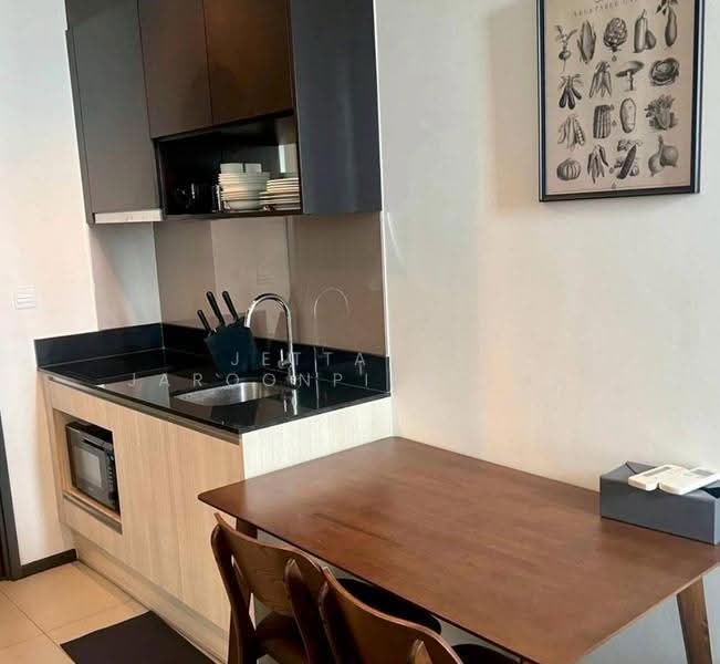 The Edge Sukhumvit 23, Bangkok, 6 Soi Sukhumvit 23, Khlongtoei Nua, Watthana, Bangkok, 1 Bedroom, 34 sqm, Condo For Rent, by Jettapat Jaroonpipatkun, 500604483 - DDproperty.com