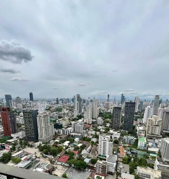 The Edge Sukhumvit 23, Bangkok, 6 Soi Sukhumvit 23, Khlongtoei Nua, Watthana, Bangkok, 1 Bedroom, 34 sqm, Condo For Rent, by Jettapat Jaroonpipatkun, 500604483 - DDproperty.com