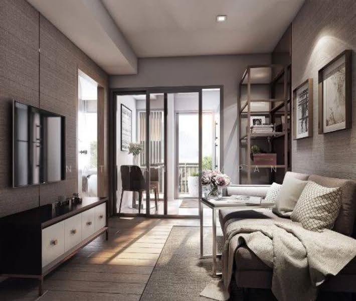 The Nest Sukhumvit 64, Bangkok, 408 Soi Sukhumvit 64, Bang Chak, Phra Khanong, Bangkok, 1 Bedroom, 29 sqm, Condo For Sale, by Nat Tantirapan, 500604484 - DDproperty.com