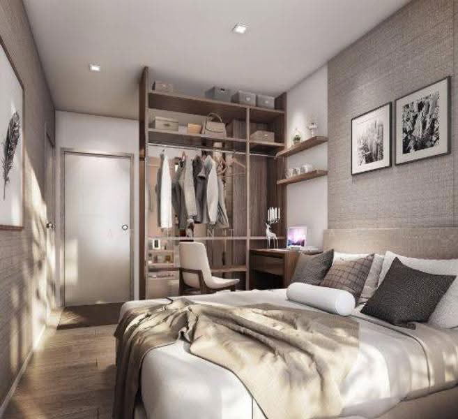 The Nest Sukhumvit 64, Bangkok, 408 Soi Sukhumvit 64, Bang Chak, Phra Khanong, Bangkok, 1 Bedroom, 29 sqm, Condo For Sale, by Nat Tantirapan, 500604484 - DDproperty.com