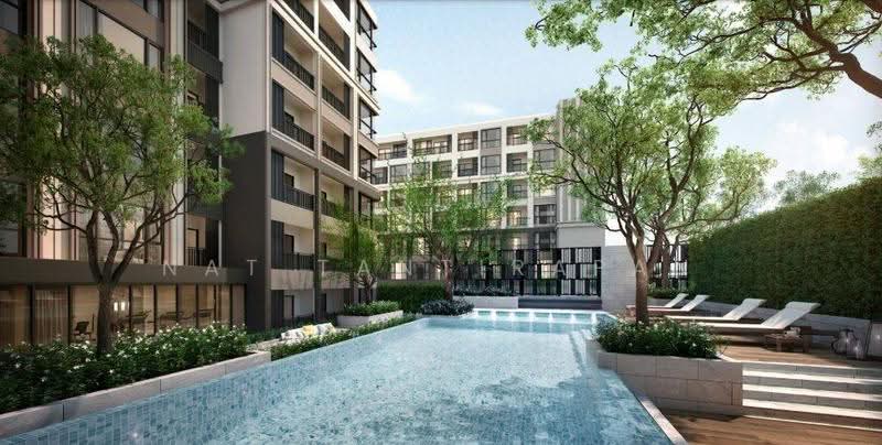 The Nest Sukhumvit 64, Bangkok, 408 Soi Sukhumvit 64, Bang Chak, Phra Khanong, Bangkok, 1 Bedroom, 29 sqm, Condo For Sale, by Nat Tantirapan, 500604484 - DDproperty.com