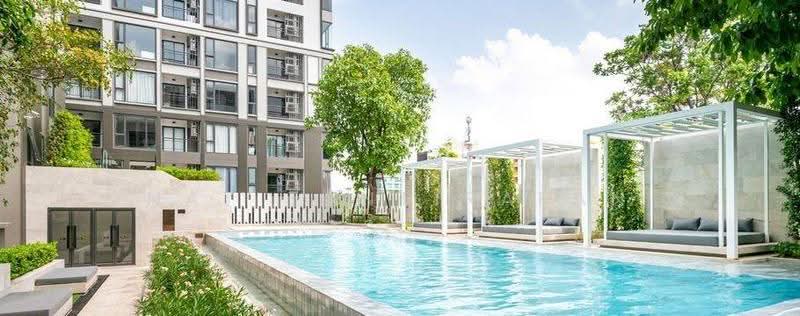 The Nest Sukhumvit 64, Bangkok, 408 Soi Sukhumvit 64, Bang Chak, Phra Khanong, Bangkok, 1 Bedroom, 29 sqm, Condo For Sale, by Nat Tantirapan, 500604484 - DDproperty.com