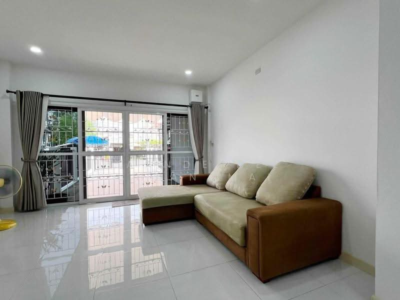 Townhome for rent near Payap University, Chiang Mai Rental Price: 15,000 THB / month No.6H359, Chiang Mai, Nong Pa Krang, Muang Chiang Mai, Chiang Mai, 2 Bedrooms, 110 sqm, Townhouse For Rent, by Baandeedee Chiangmai, 500604485 - DDproperty.com