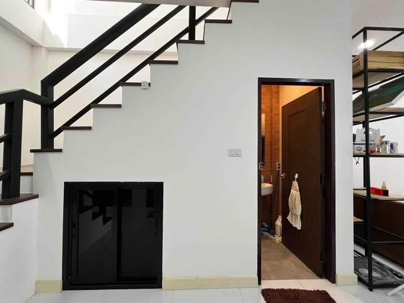 Townhome for rent near Payap University, Chiang Mai Rental Price: 15,000 THB / month No.6H359, Chiang Mai, Nong Pa Krang, Muang Chiang Mai, Chiang Mai, 2 Bedrooms, 110 sqm, Townhouse For Rent, by Baandeedee Chiangmai, 500604485 - DDproperty.com