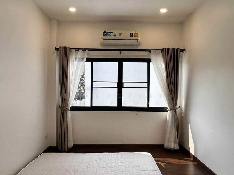 Townhome for rent near Payap University, Chiang Mai Rental Price: 15,000 THB / month No.6H359, Chiang Mai, Nong Pa Krang, Muang Chiang Mai, Chiang Mai, 2 Bedrooms, 110 sqm, Townhouse For Rent, by Baandeedee Chiangmai, 500604485 - DDproperty.com