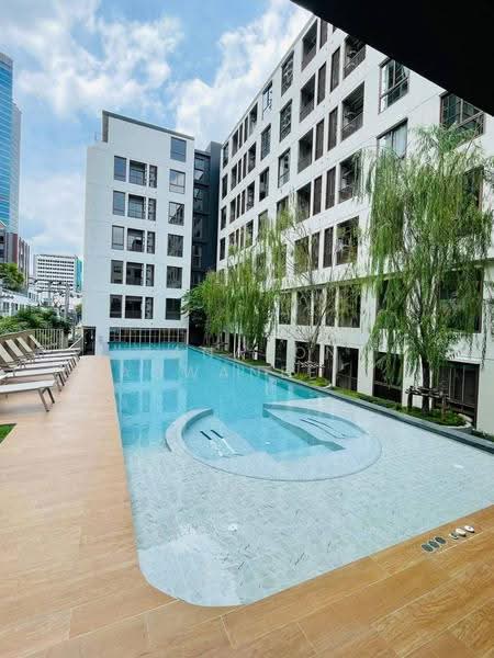 Quintara MHy’ZEN Phrom Phong, Bangkok, 82, Khlong Tan Nua, Watthana, Bangkok, 1 Bedroom, 23 sqm, Condo For Rent, by Tanapon Saowaneeyakorn, 500604487 - DDproperty.com