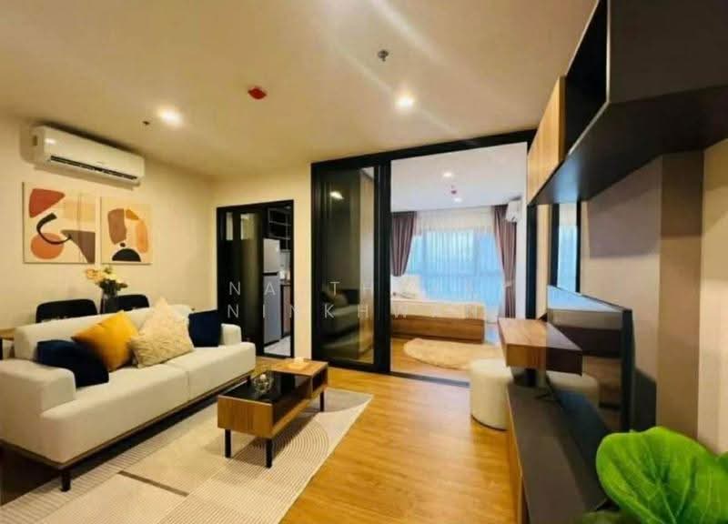 The Line Vibe, Bangkok, 414, Jom Phon, Chatuchak, Bangkok, 1 Bedroom, 37 sqm, Condo For Rent, by Natthaya Ninkhwan, 500604497 - DDproperty.com