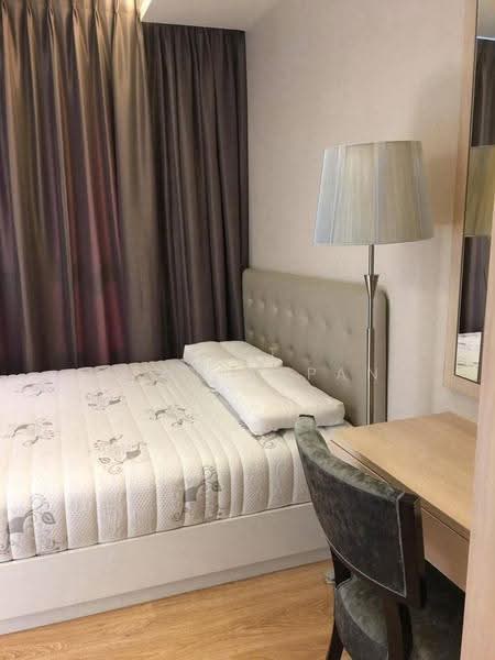 H Sukhumvit 43, Bangkok, 28 Sukhumvit 34 Road, Khlong Tan Nua, Watthana, Bangkok, 1 Bedroom, 43 sqm, Condo For Rent, by Nat Tantirapan, 500604501 - DDproperty.com