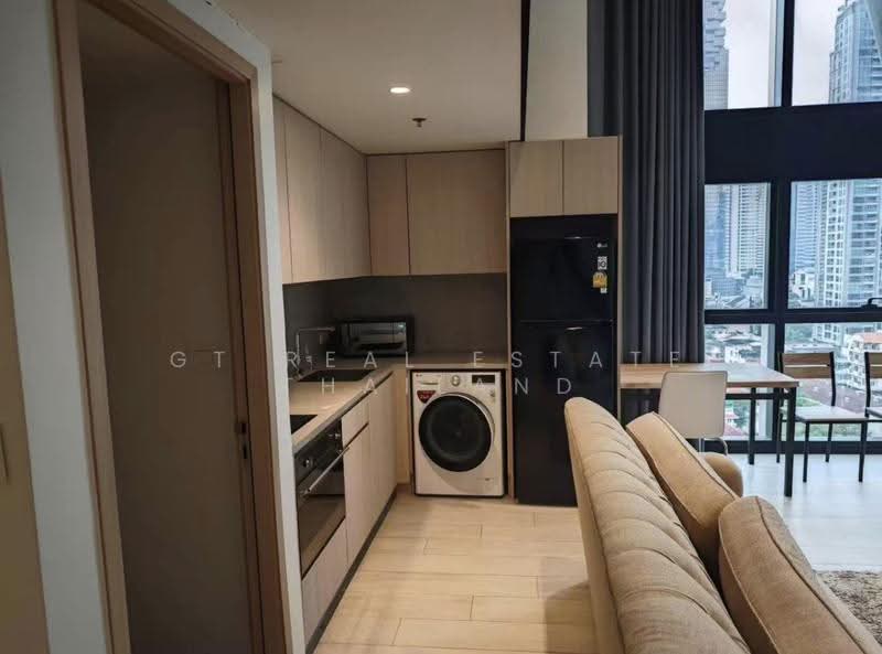 The Lofts Silom, bangkok, Pramuan Road, Silom, Bang Rak, Bangkok, 1 Bedroom, 47 sqm, Condo For Sale, by GT Real Estate Thailand, 500604508 - DDproperty.com