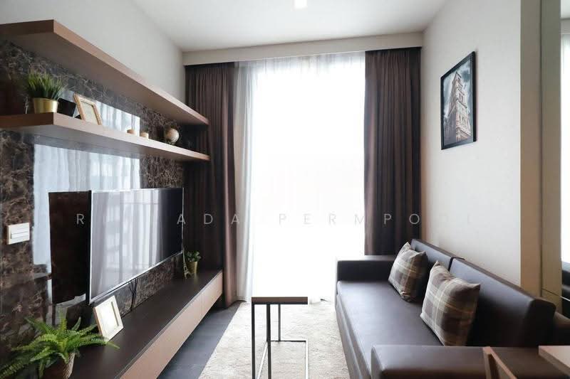 The Edge Sukhumvit 23 : เอดจ์ สุขุมวิท 23, กรุงเทพ, 6 ซอยสุขุมวิท 23, คลองเตยเหนือ, วัฒนา, กรุงเทพ, 34 ตร.ม., คอนโด ให้เช่า, โดย Rinrada Permpool, 500604510 - DDproperty.com