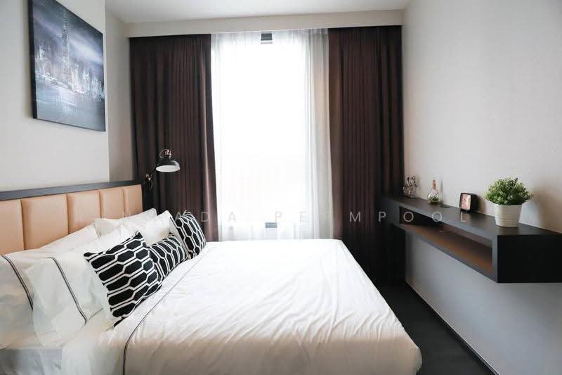 The Edge Sukhumvit 23 : เอดจ์ สุขุมวิท 23, กรุงเทพ, 6 ซอยสุขุมวิท 23, คลองเตยเหนือ, วัฒนา, กรุงเทพ, 34 ตร.ม., คอนโด ให้เช่า, โดย Rinrada Permpool, 500604510 - DDproperty.com