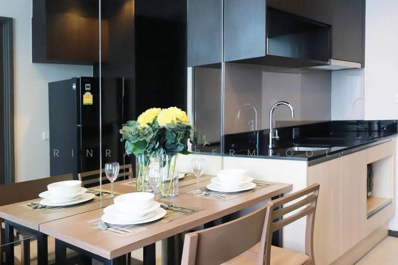 The Edge Sukhumvit 23, Bangkok, 6 Soi Sukhumvit 23, Khlongtoei Nua, Watthana, Bangkok, 1 Bedroom, 34 sqm, Condo For Rent, by Rinrada Permpool, 500604510 - DDproperty.com