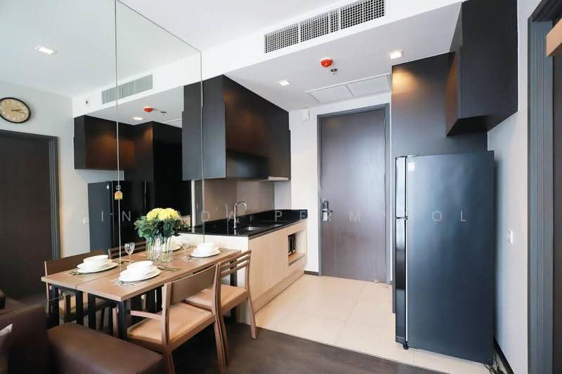 The Edge Sukhumvit 23, Bangkok, 6 Soi Sukhumvit 23, Khlongtoei Nua, Watthana, Bangkok, 1 Bedroom, 34 sqm, Condo For Rent, by Rinrada Permpool, 500604510 - DDproperty.com