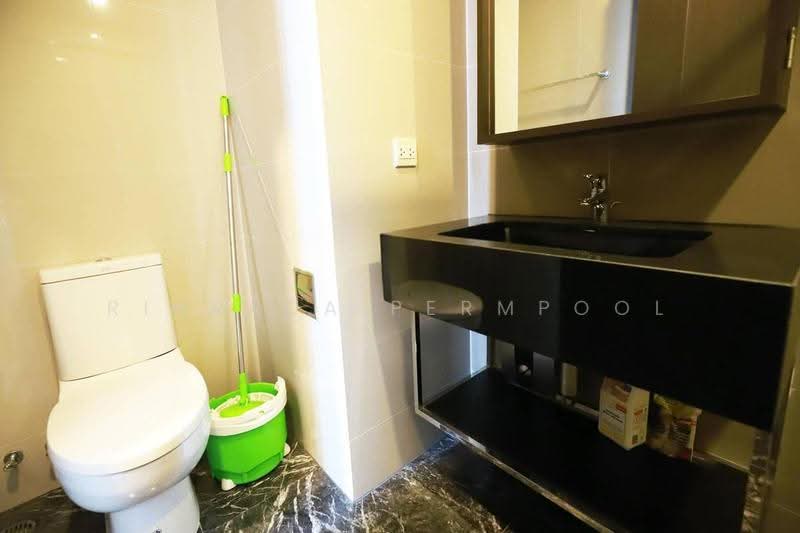 The Edge Sukhumvit 23, Bangkok, 6 Soi Sukhumvit 23, Khlongtoei Nua, Watthana, Bangkok, 1 Bedroom, 34 sqm, Condo For Rent, by Rinrada Permpool, 500604510 - DDproperty.com