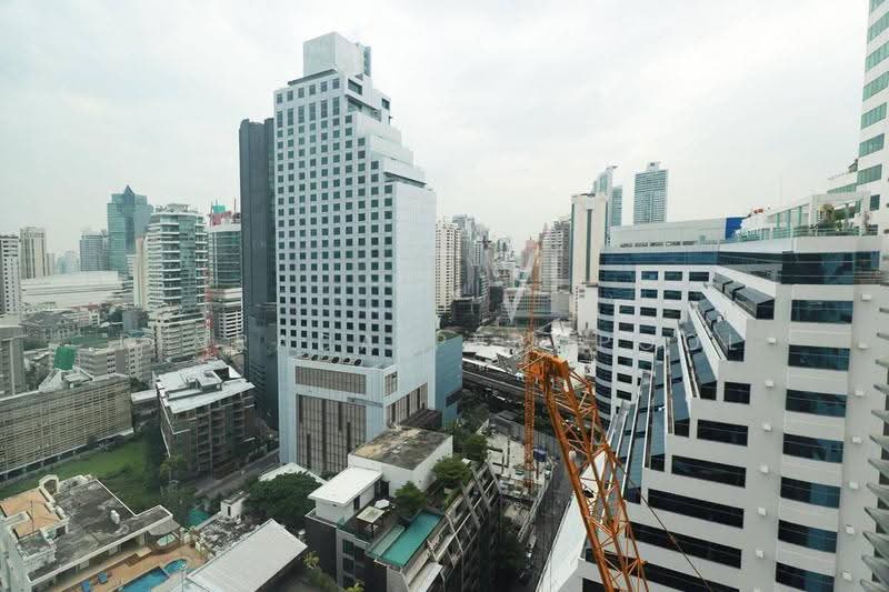 The Edge Sukhumvit 23 : เอดจ์ สุขุมวิท 23, กรุงเทพ, 6 ซอยสุขุมวิท 23, คลองเตยเหนือ, วัฒนา, กรุงเทพ, 34 ตร.ม., คอนโด ให้เช่า, โดย Rinrada Permpool, 500604510 - DDproperty.com