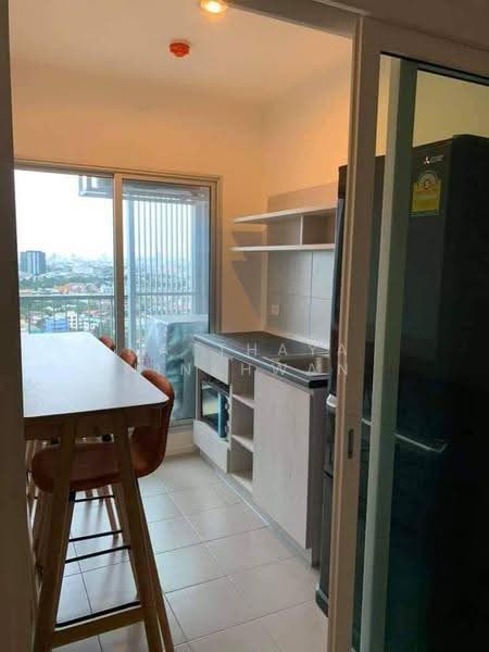 Aspire Sathorn-Thapra : แอสปาย สาทร - ท่าพระ, กรุงเทพ, 359 ถ.ราชพฤกษ์, บุคคโล, ธนบุรี, กรุงเทพ, 31 ตร.ม., คอนโด ให้เช่า, โดย Natthaya Ninkhwan, 500604511 - DDproperty.com