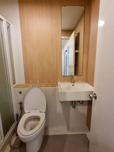 Aspire Sathorn-Thapra : แอสปาย สาทร - ท่าพระ, กรุงเทพ, 359 ถ.ราชพฤกษ์, บุคคโล, ธนบุรี, กรุงเทพ, 31 ตร.ม., คอนโด ให้เช่า, โดย Natthaya Ninkhwan, 500604511 - DDproperty.com