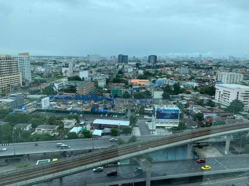 Aspire Sathorn-Thapra, Bangkok, 359 Ratchaphruek Road, Bukkalo, Thon Buri, Bangkok, 1 Bedroom, 31 sqm, Condo For Rent, by Natthaya Ninkhwan, 500604511 - DDproperty.com