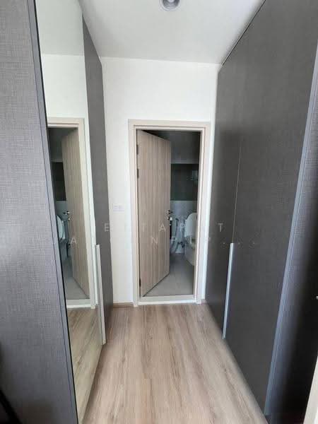 Nue District R9, Bangkok, 59 Rama 9 Road, Huai Khwang, Bangkok, 1 Bedroom, 33 sqm, Condo For Rent, by Jettapat Jaroonpipatkun, 500604513 - DDproperty.com