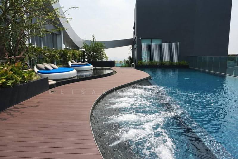 Rhythm Sukhumvit 44/1, Bangkok, Sukhumvit Road, Phra Kanong, Khlong Toei, Bangkok, 1 Bedroom, 45 sqm, Condo For Rent, by Getsarin Aron, 500604515 - DDproperty.com