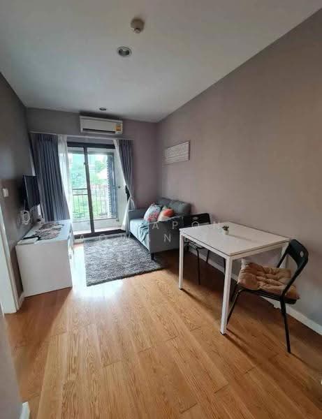 Condolette Dwell Sukhumvit 26, Bangkok, Soi Sukhumvit 26, Khong Tan, Khlong Toei, Bangkok, 1 Bedroom, 32 sqm, Condo For Rent, by Tanapon Saowaneeyakorn, 500604519 - DDproperty.com