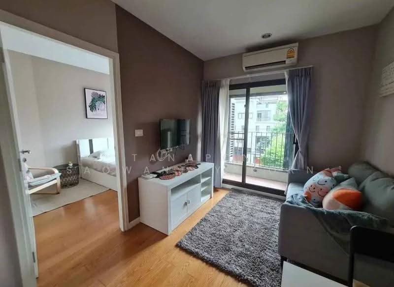 Condolette Dwell Sukhumvit 26, Bangkok, Soi Sukhumvit 26, Khong Tan, Khlong Toei, Bangkok, 1 Bedroom, 32 sqm, Condo For Rent, by Tanapon Saowaneeyakorn, 500604519 - DDproperty.com