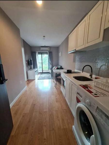 Condolette Dwell Sukhumvit 26, Bangkok, Soi Sukhumvit 26, Khong Tan, Khlong Toei, Bangkok, 1 Bedroom, 32 sqm, Condo For Rent, by Tanapon Saowaneeyakorn, 500604519 - DDproperty.com