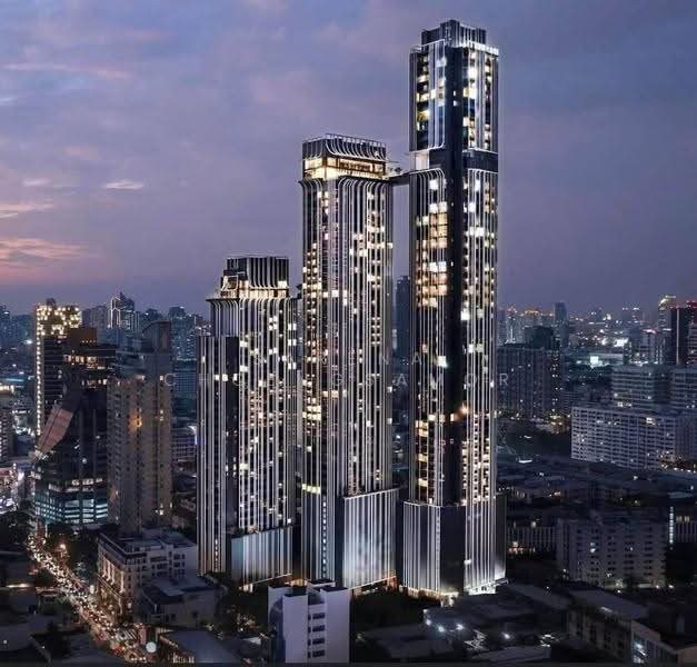 Park Origin Thonglor, bangkok, Soi Thonglor 10, Sukhumvit Road, Khlong Tan Nua, Watthana, Bangkok, 2 Bedrooms, 46 sqm, Condo For Rent, by Sarena Choengsamor, 500604532 - DDproperty.com