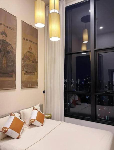 Park Origin Thonglor, bangkok, Soi Thonglor 10, Sukhumvit Road, Khlong Tan Nua, Watthana, Bangkok, 2 Bedrooms, 46 sqm, Condo For Rent, by Sarena Choengsamor, 500604532 - DDproperty.com