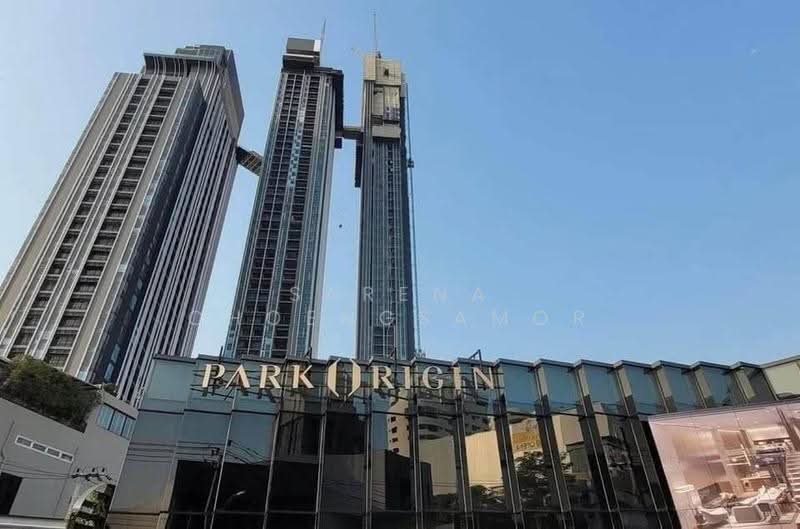 Park Origin Thonglor, bangkok, Soi Thonglor 10, Sukhumvit Road, Khlong Tan Nua, Watthana, Bangkok, 2 Bedrooms, 46 sqm, Condo For Rent, by Sarena Choengsamor, 500604532 - DDproperty.com