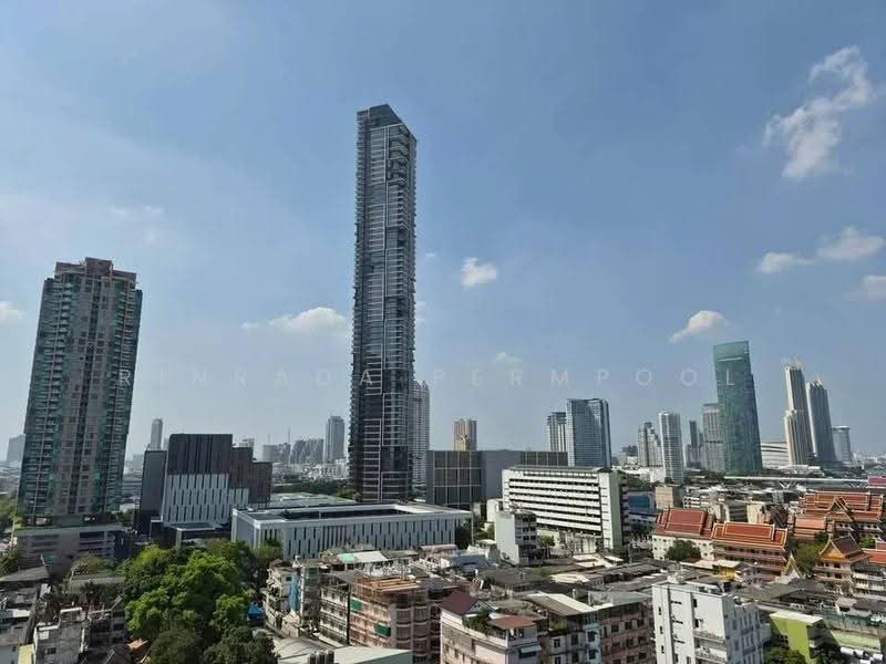 One Altitude Charoenkrung, Bangkok, 98 1 Chan Rd, Wat Prayakrai, Bang Kho Laem, Bangkok, 2 Bedrooms, 89 sqm, Condo For Rent, by Rinrada Permpool, 500604534 - DDproperty.com