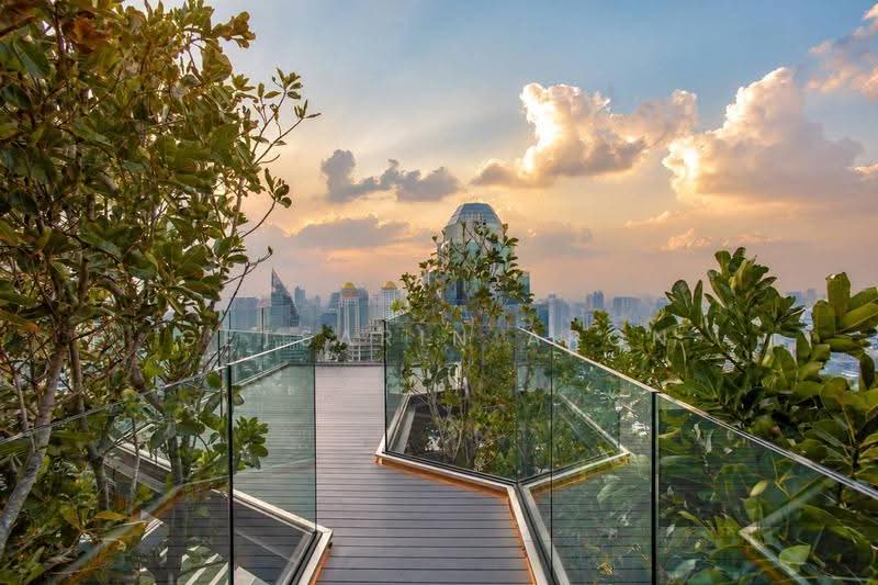 Life One Wireless, Bangkok, 1 Wireless Road, Lumphini, Pathum Wan, Bangkok, 2 Bedrooms, 63 sqm, Condo For Rent, by Getsarin Aron, 500604540 - DDproperty.com