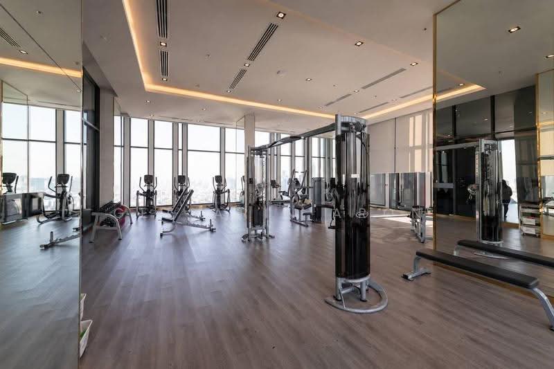 Life One Wireless, Bangkok, 1 Wireless Road, Lumphini, Pathum Wan, Bangkok, 2 Bedrooms, 63 sqm, Condo For Rent, by Getsarin Aron, 500604540 - DDproperty.com