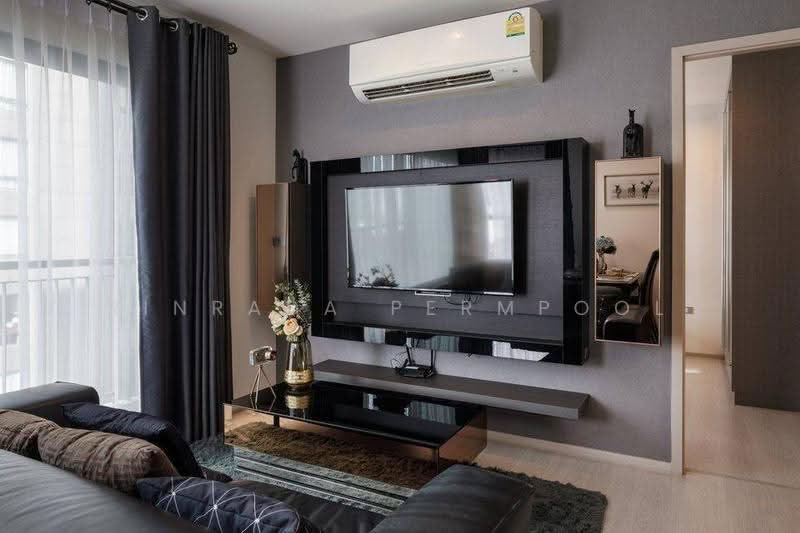 Rhythm Sukhumvit 36-38, Bangkok, 55 Soi Sukhumvit 36, Sukhumvit Road, Phra Kanong, Khlong Toei, Bangkok, 2 Bedrooms, 80 sqm, Condo For Rent, by Rinrada Permpool, 500604543 - DDproperty.com
