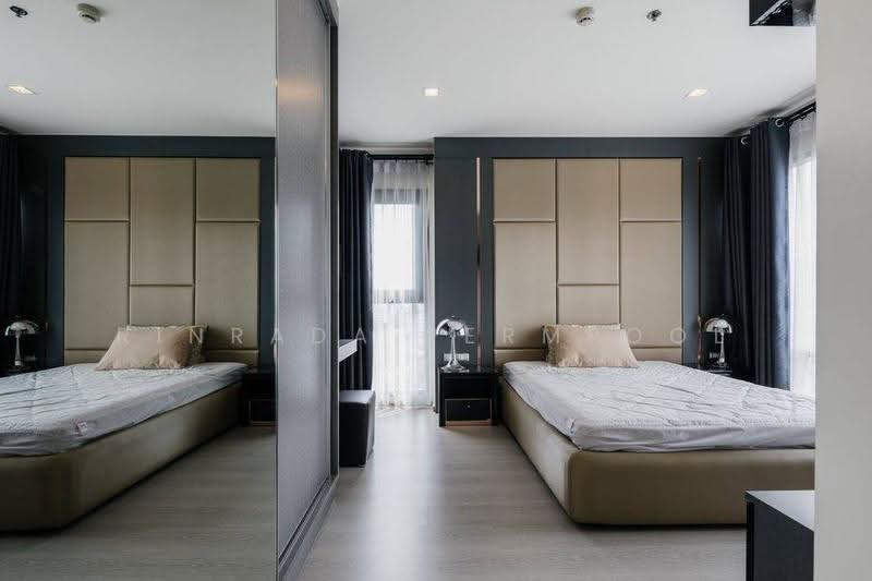 Rhythm Sukhumvit 36-38, Bangkok, 55 Soi Sukhumvit 36, Sukhumvit Road, Phra Kanong, Khlong Toei, Bangkok, 2 Bedrooms, 80 sqm, Condo For Rent, by Rinrada Permpool, 500604543 - DDproperty.com